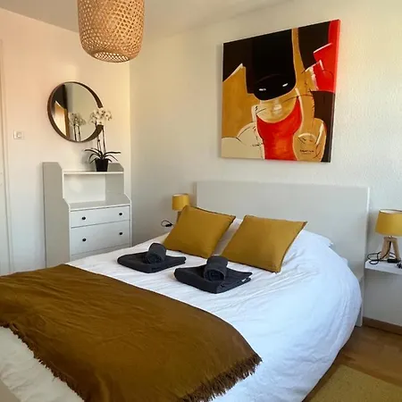 Superbe appartement au centre + parking privé Colmar Extérieur photo