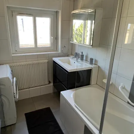 Superbe appartement au centre + parking privé Colmar Extérieur photo