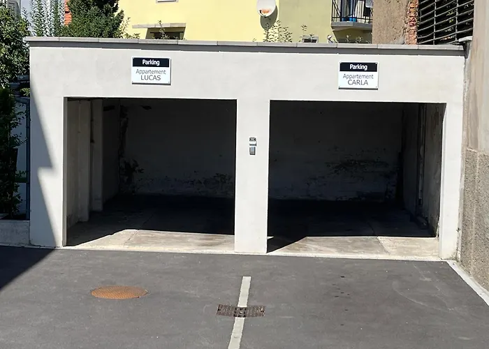 Superbe appartement au centre + parking privé