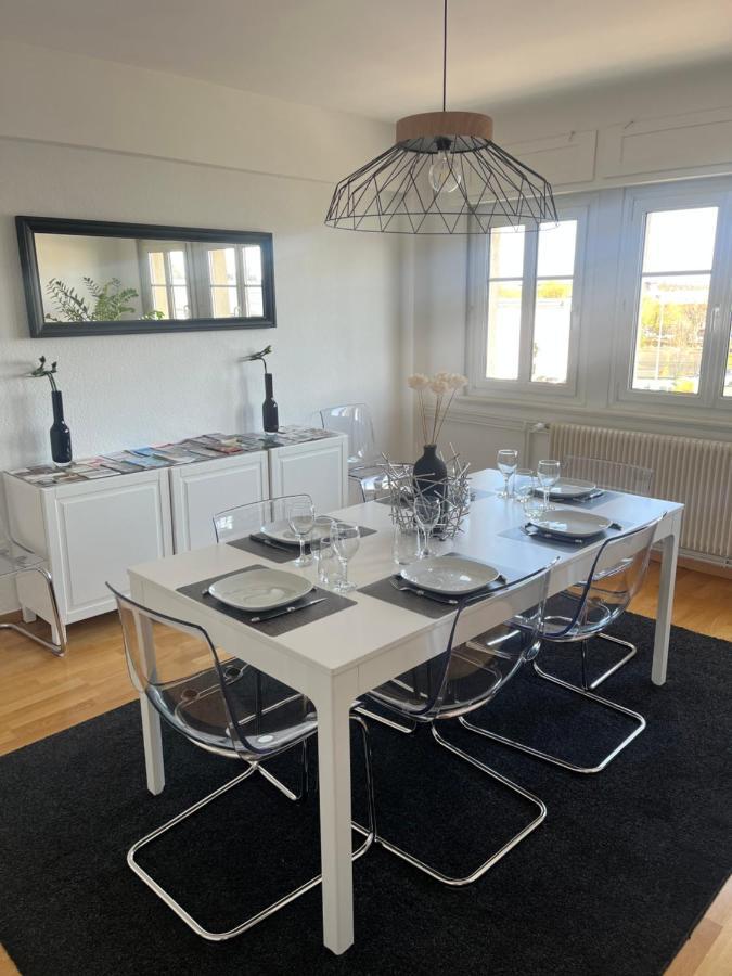 Appartement Superbe Au Centre + Parking Privé *