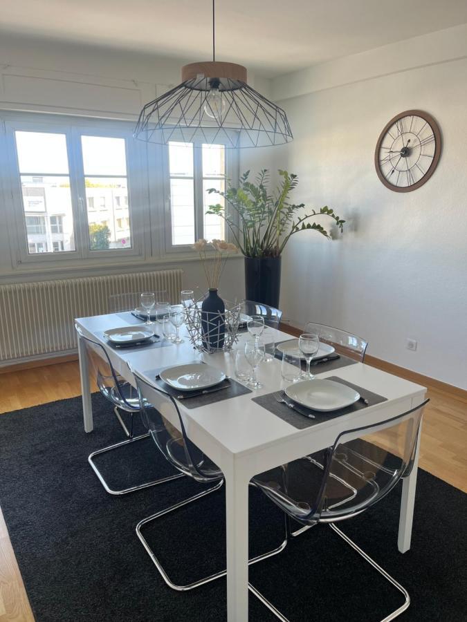 Appartement Superbe Au Centre + Parking Privé