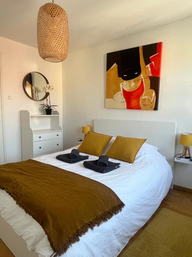 Superbe Au Centre + Parking Privé Appartement