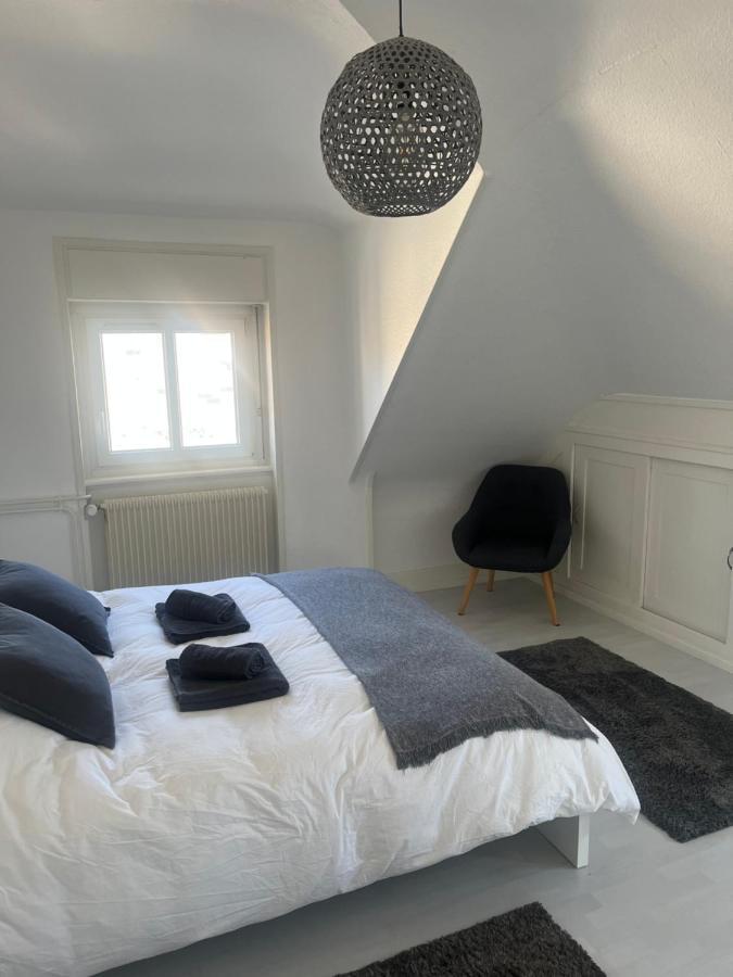 Superbe Au Centre + Parking Privé * Colmar
