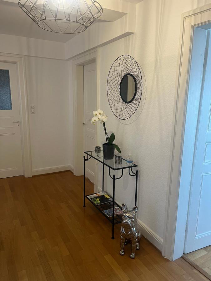 Appartement Superbe Au Centre + Parking Privé