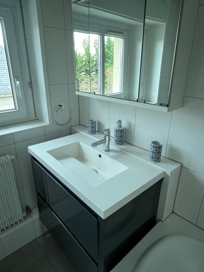 Superbe Au Centre + Parking Privé Appartement Colmar