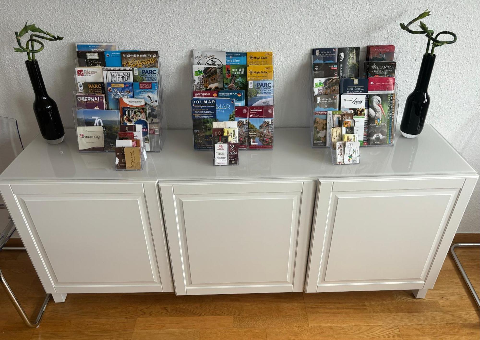 Superbe Au Centre + Parking Privé Appartement Colmar